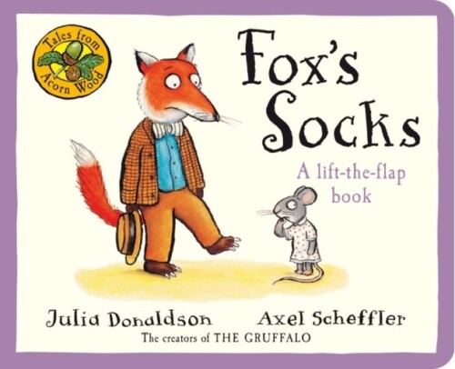 Fox's socks