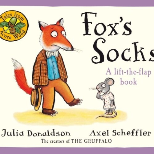 Fox's socks