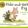 Hide and seek pig