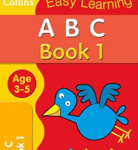 Easy learning ABC Book 1