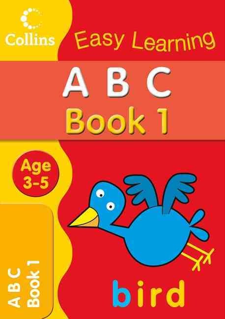 Easy learning ABC Book 1