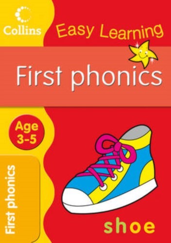 Easy Learning First Phonics