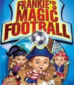 Frankie's magic football