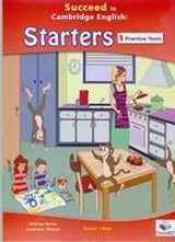 Succeed in Cambridge English: Starter Teacher's book