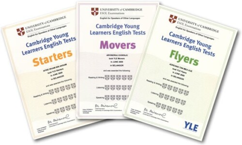 Young learners - English for Movers Teacher's book