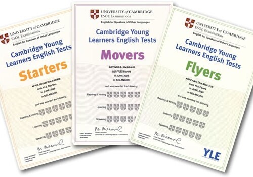 Young learners - English for FlyersTeacher's book