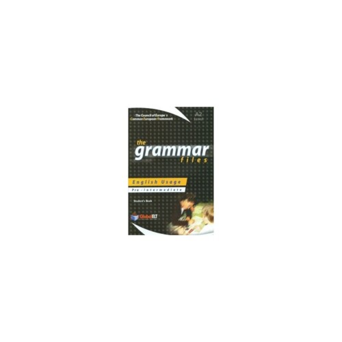 IELTS A2 - The grammar files