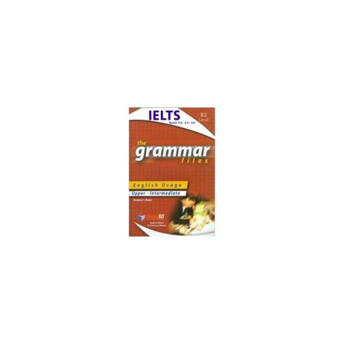 IELTS B2 - The grammar files