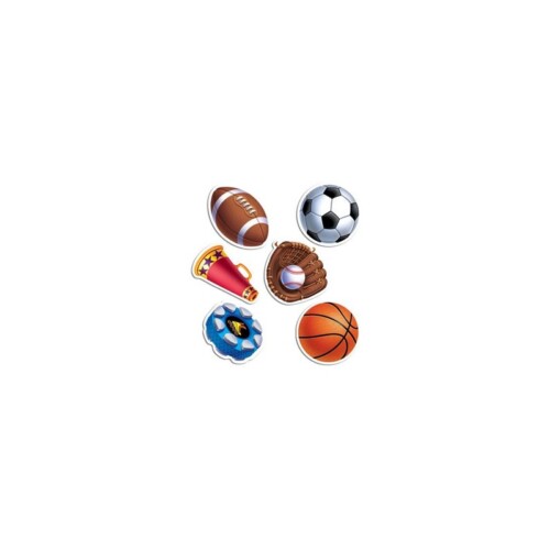 Sports stickers - CTP4133