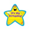 It's My Birthday Stickers - CTP1075