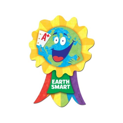 Earth Smart Stickers - CTP4625