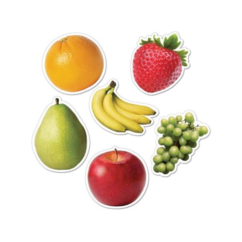 Fruits Cut-Outs - CTP3877
