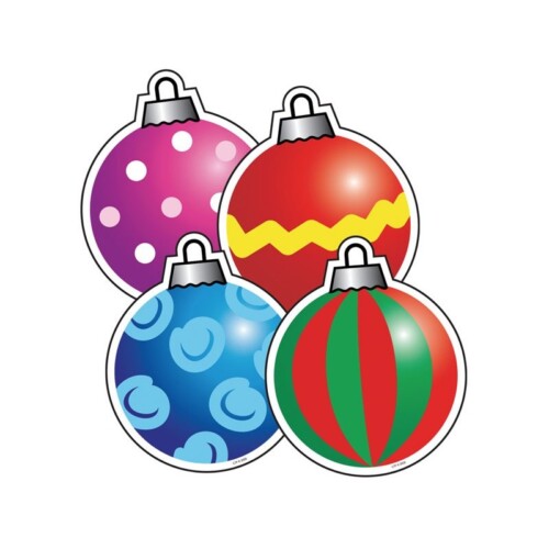 Holiday Ornaments - CTP4686
