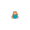 Bears Colorful Cut-Outs - CD5527