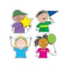 Stick Kids Designer Cut-Outs - CTP4679