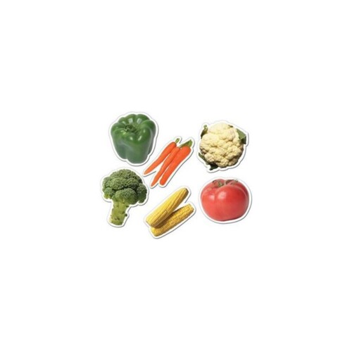 Vegetables Cut-Outs - CTP3878