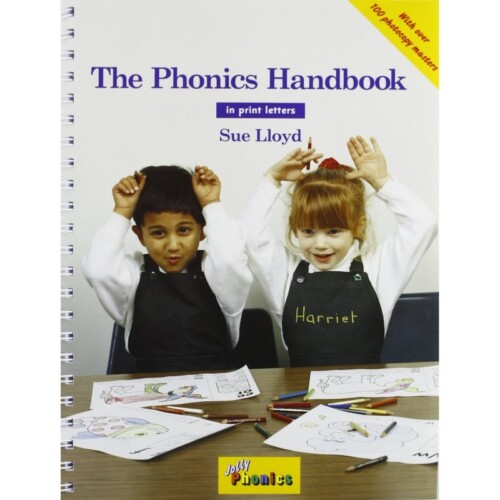 The phonics handbook Jolly phonics