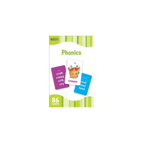 Phonics 86 cards