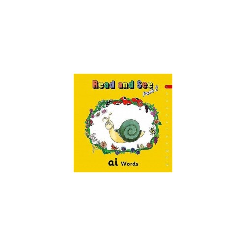 Jolly Phonics Read and See: Pack 2