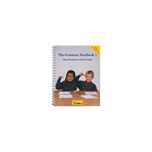 The Grammar Handbook 1 Jolly Phonics