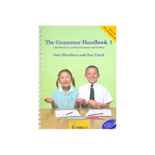 The Grammar Handbook 2 Jolly Phonics