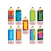 Poppin' Patterns Pencils 6" Designer Cut-Outs CTP3885