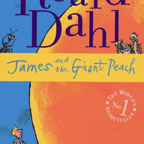 James and the giant peach