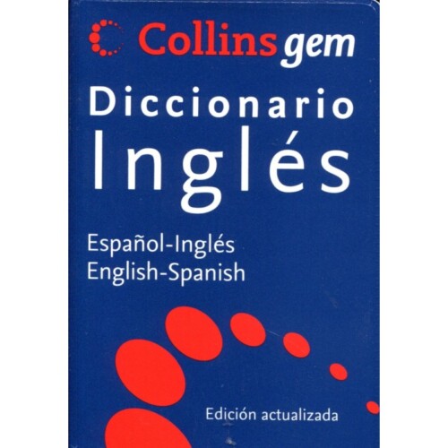 Diccionario Collins Gem