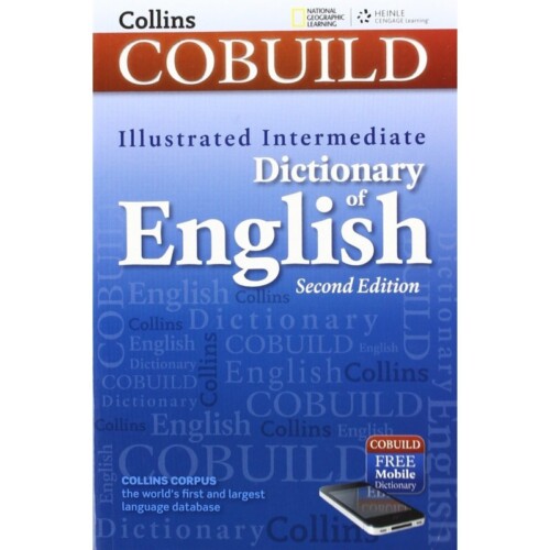 Dictionary of English Cobuild