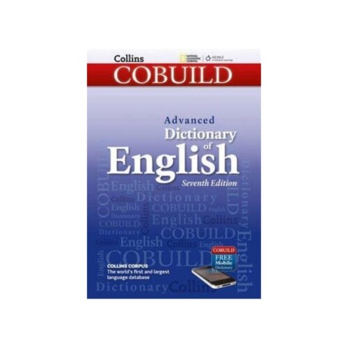 Advanced Dictionary of English Cobuild