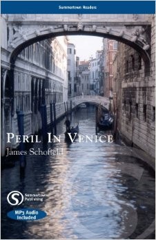 Peril in Venice (mp3 audio included)