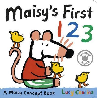 Maisy's first 123