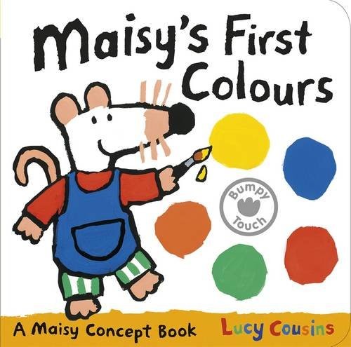 Maisy's first colours