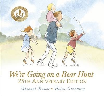 We're going on a bear hunt 25th anniversary