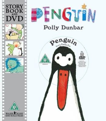 Penguin book and DVD