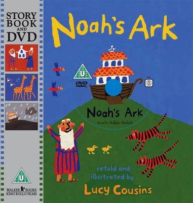Noah's Ark and DVD