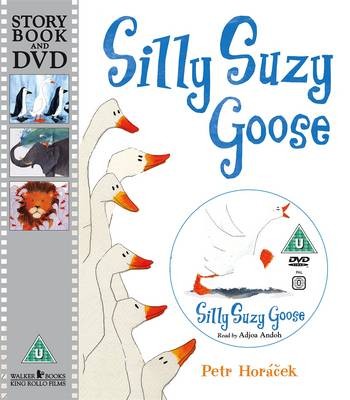 Silly Suzy Goose and DVD