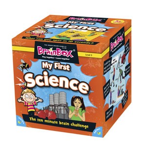 BrainBox My First Science