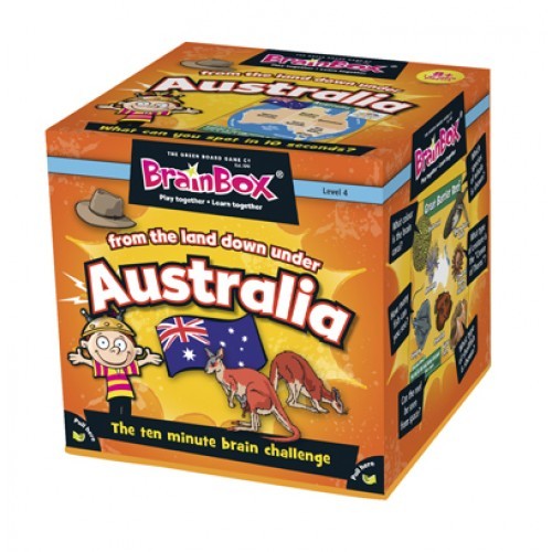 BrainBox Australia