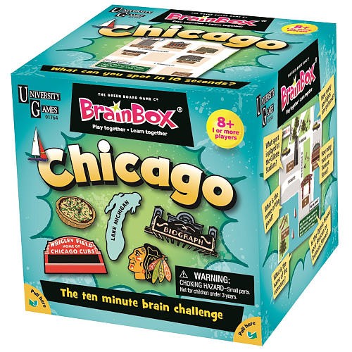 BrainBox Chicago