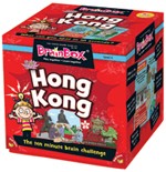 BrainBox Hong Kong