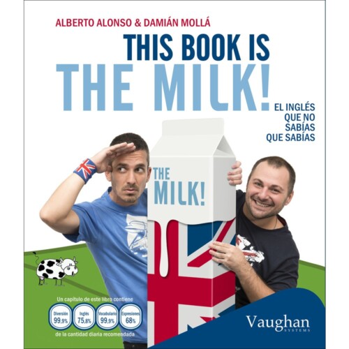 This book is the milk