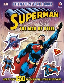 Superman - The man of steel