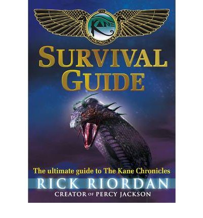 Survival guide - The ultimate guide to the kane chronicles