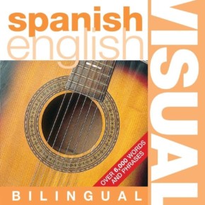 Visual English Spanish dictionary