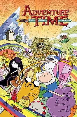 Adventure Time 1