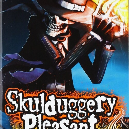 Skulduggery pleasant - Book 1