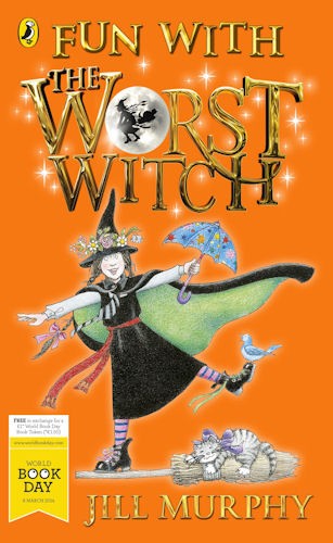 Fun with the worst witch