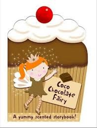 Coco chocolate fairy