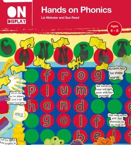 Hands on phonics ages 4-8